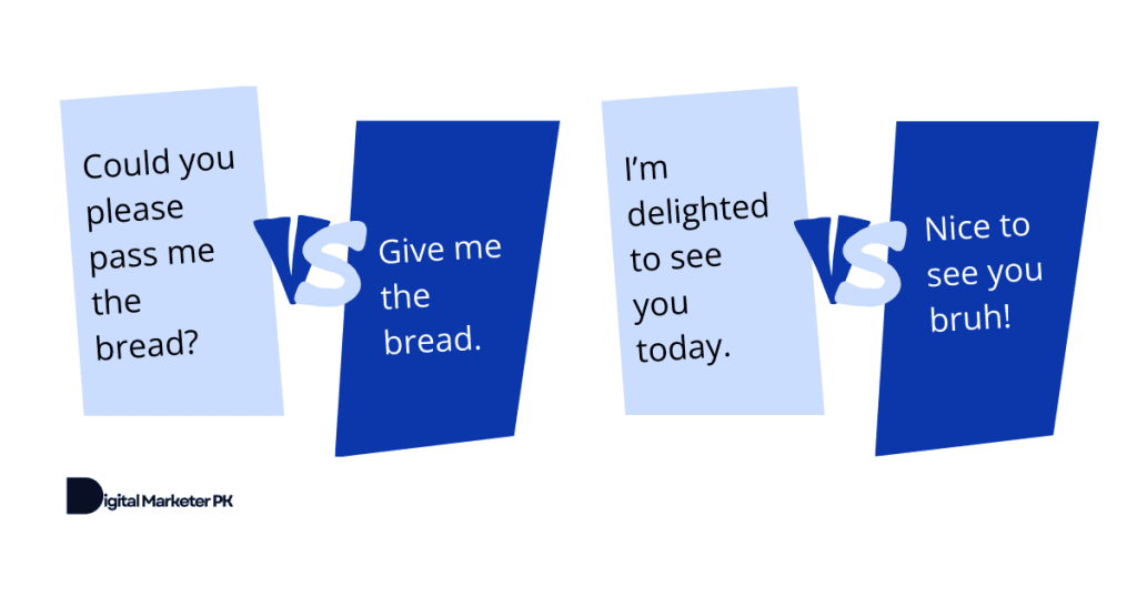 diction example