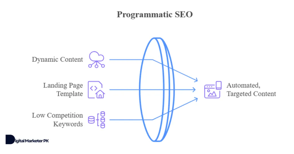 What is programmatic seo