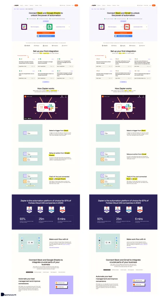 how programmatic seo works - real life example